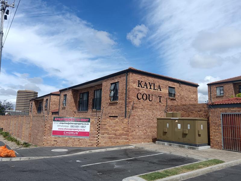 To Let 2 Bedroom Property for Rent in Bellville Western Cape